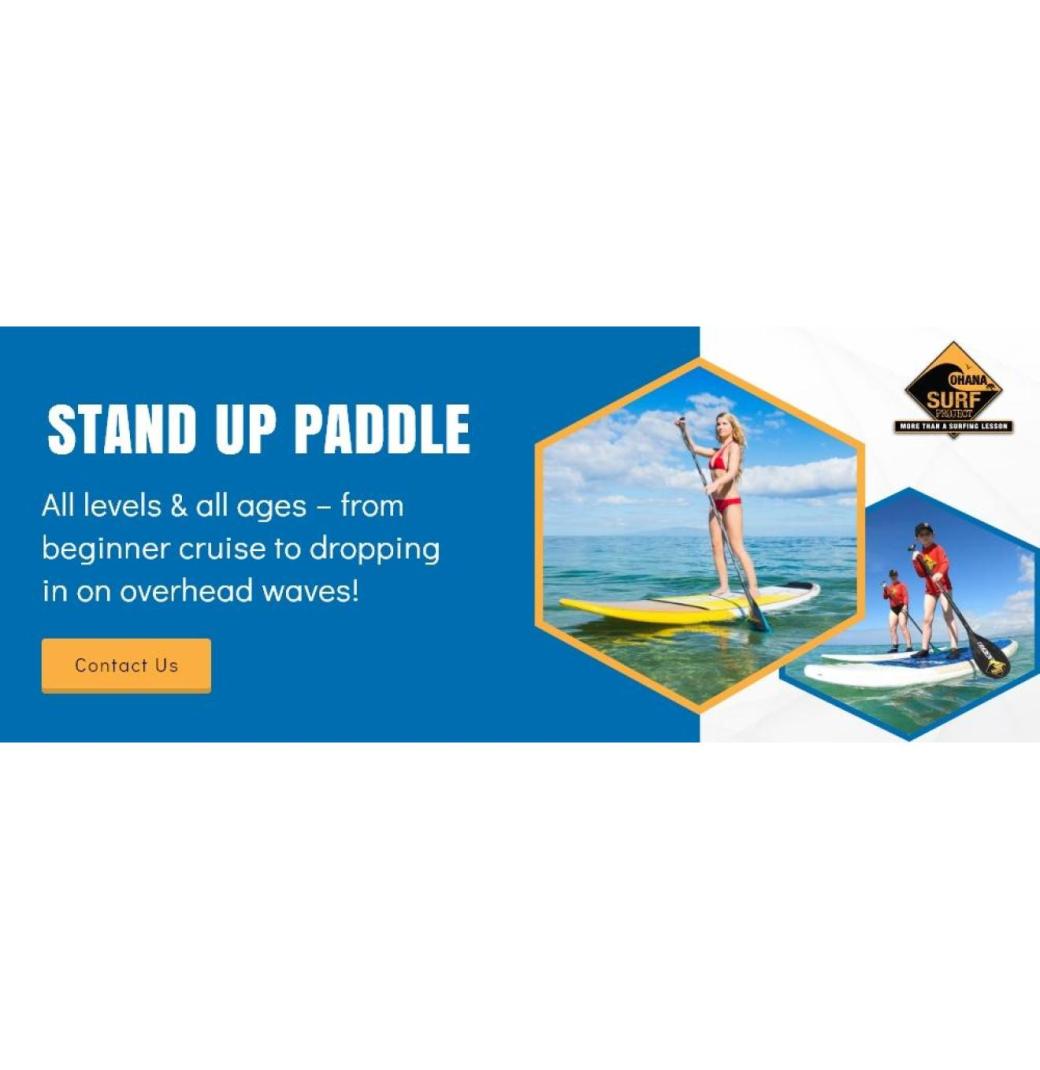 Ohana Surf Project - 2/3