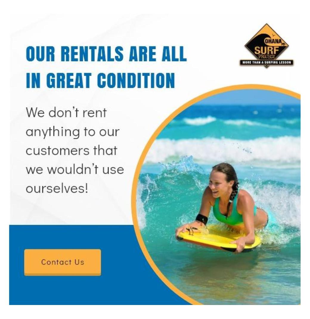 Ohana Surf Project - 3/3
