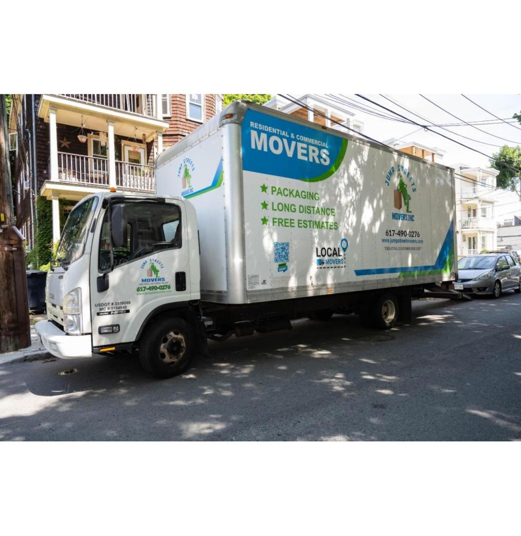 Jump Streets Movers - 2/3