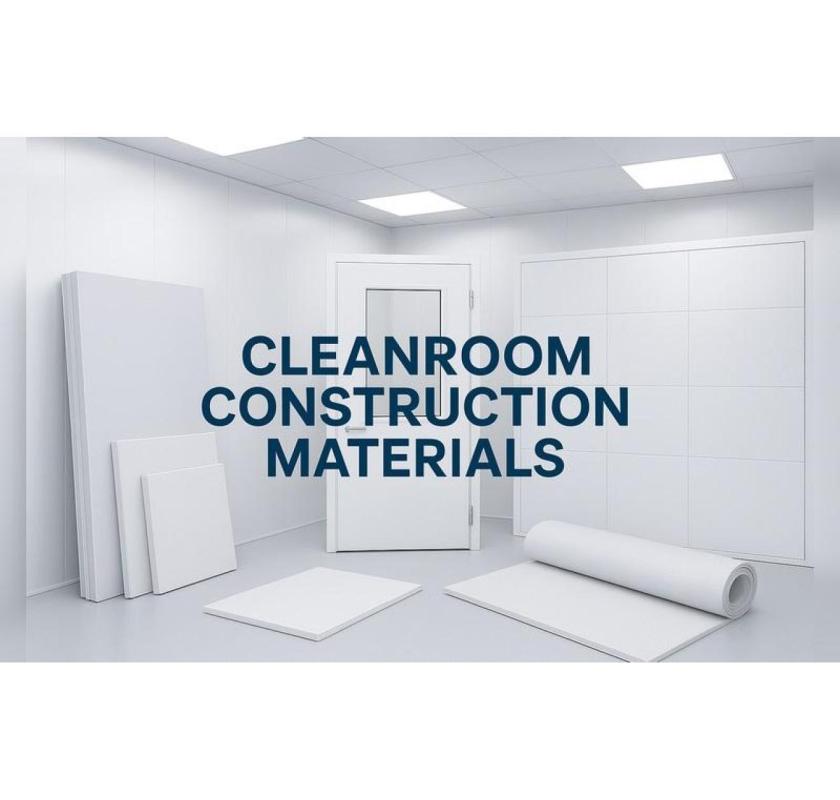 Top-Grade Cleanroom Construction Materials Supplier for Hospitals
