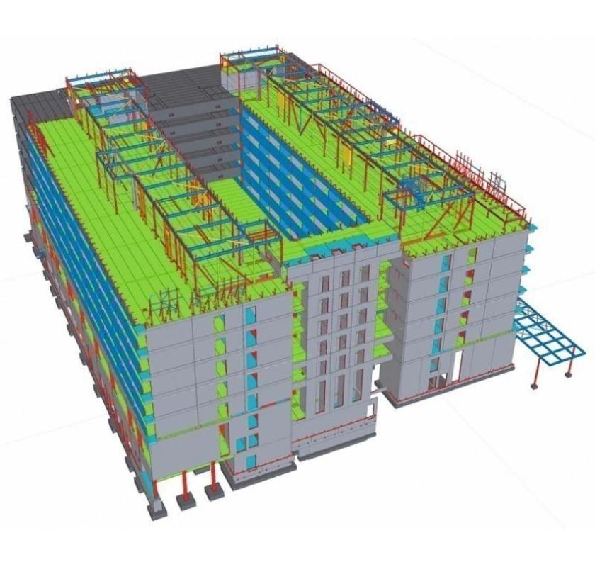 Need Structural BIM Services for Complex Building Designs?