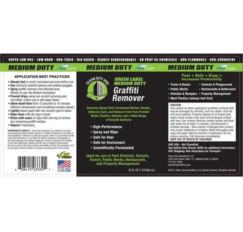 Restore Your Signs with Effective Graffiti Remover