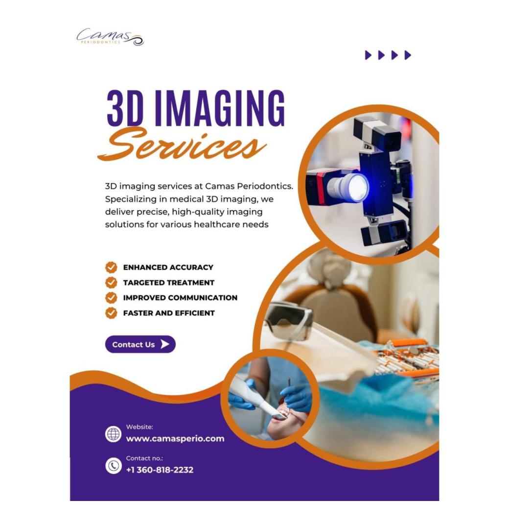 What Is a 3D Imaging Service? - 1/3