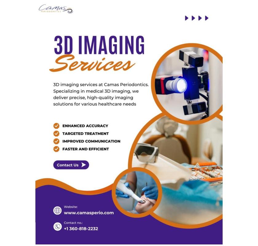 What Is a 3D Imaging Service?