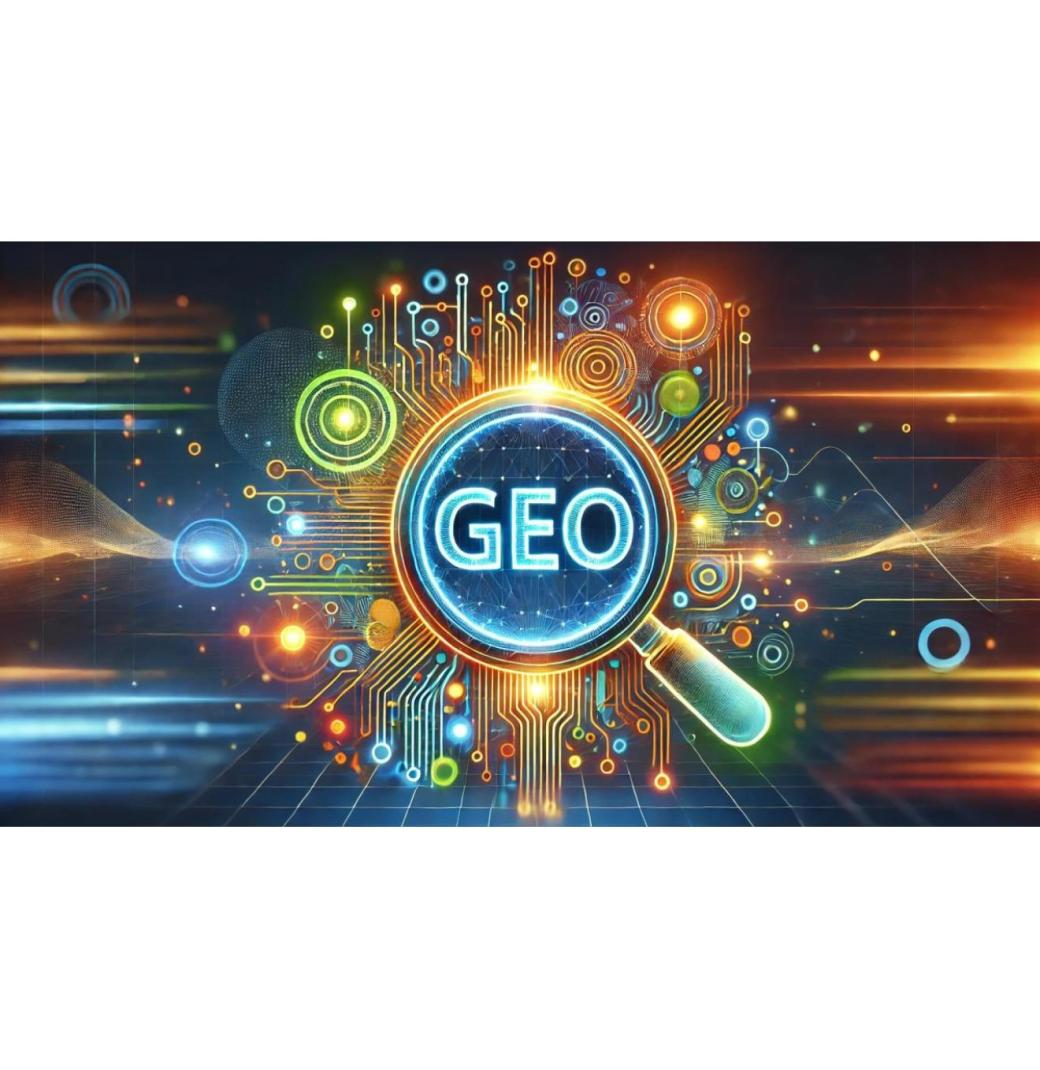 Geo Optimisation Services for Smarter AI-Driven Search