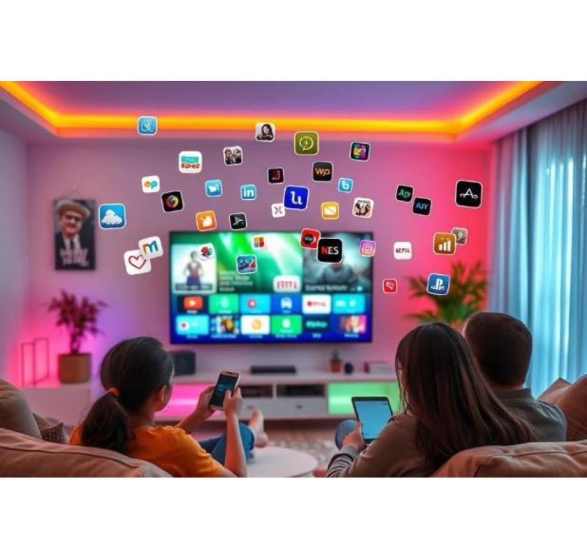 Best IPTV for Indian Channels in USA | Vrinda IPTV