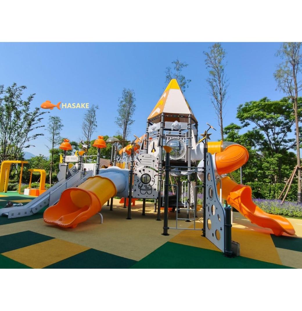 Playground Equipment Supplier in Vietnam - 1/3
