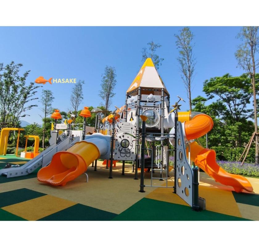 Playground Equipment Supplier in Vietnam