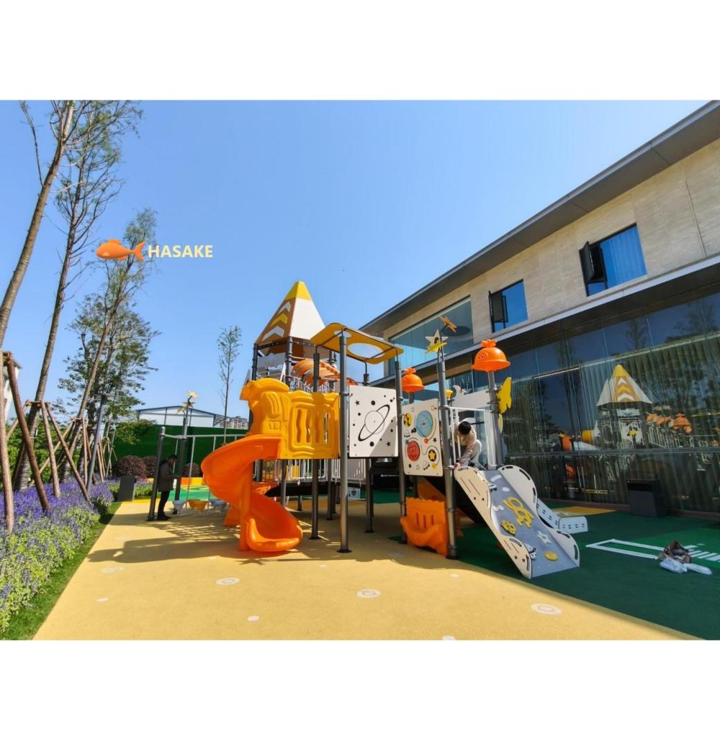 Playground Equipment Supplier in Vietnam - 2/3
