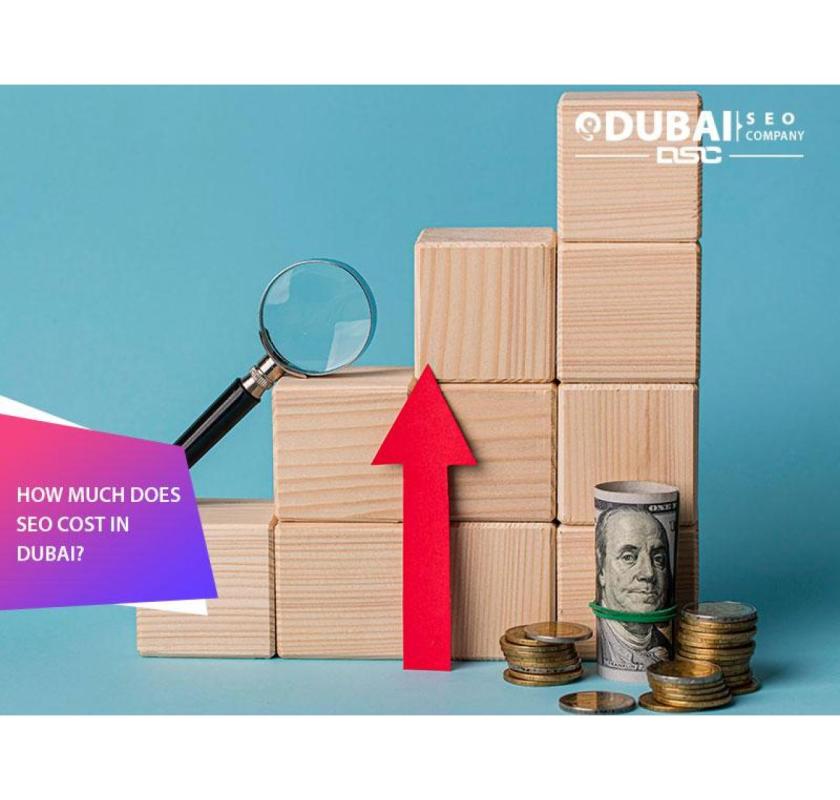 How Much Does SEO Cost in Dubai?