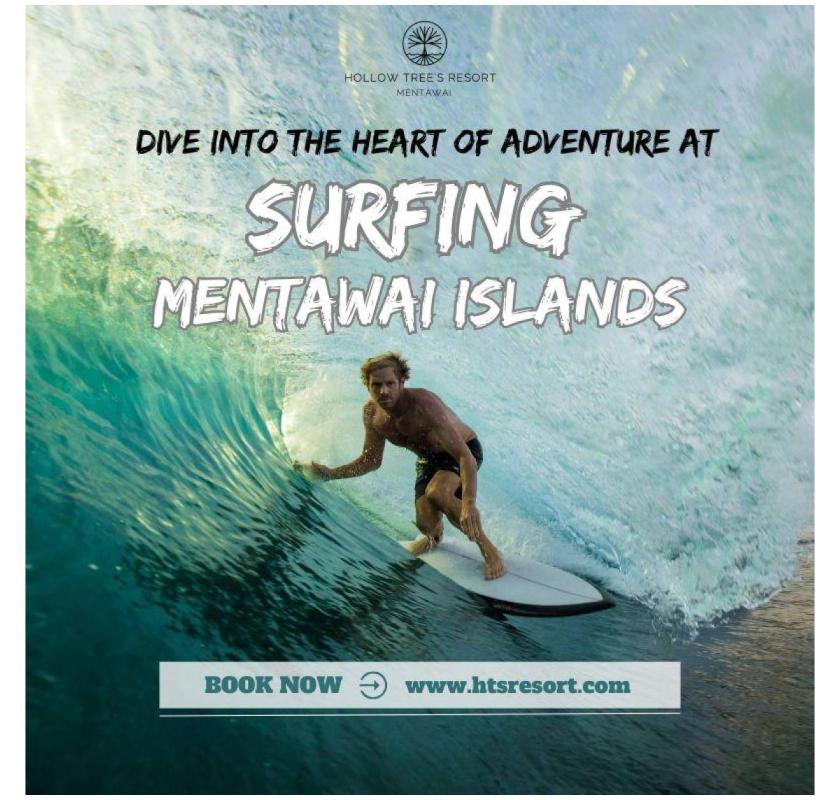 Surfing Mentawai Islands