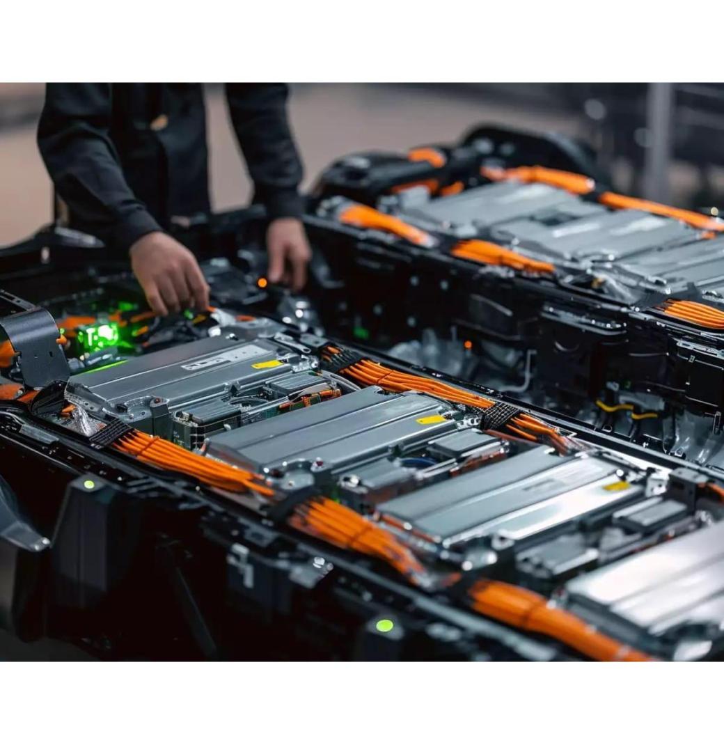 Power Your Drive with Premium Hybrid Battery Care 