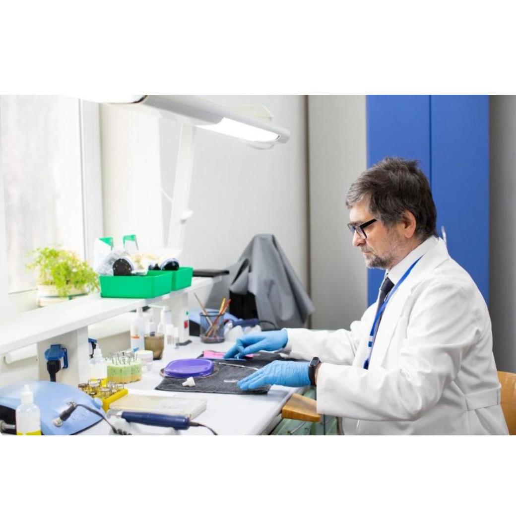 Quality Testing Solutions from a Certified Laboratory