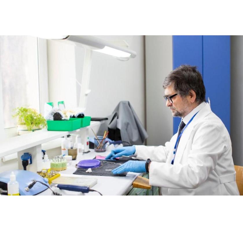 Quality Testing Solutions from a Certified Laboratory