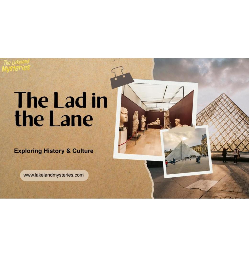 What Makes The Lad in the Lane a Cultural Landmark?