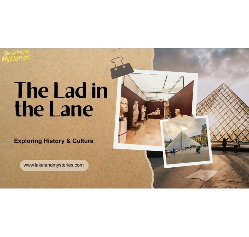 What Makes The Lad in the Lane a Cultural Landmark?