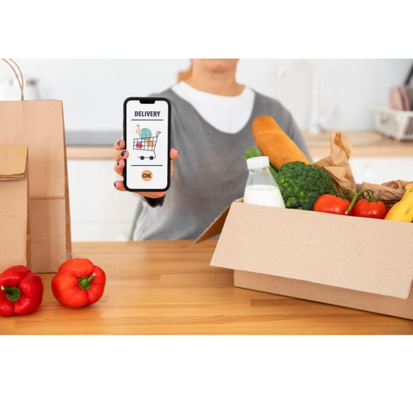 Food Delivery App Development Company to Launch Your Own Delivery Brand
