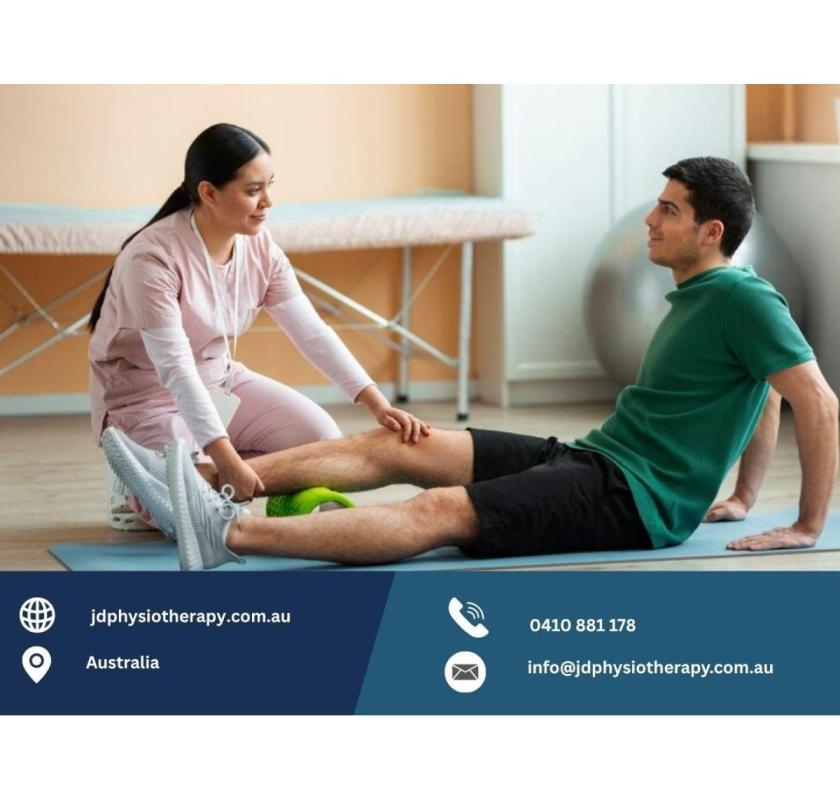Professional Specialist Physiotherapy Sydney to Help