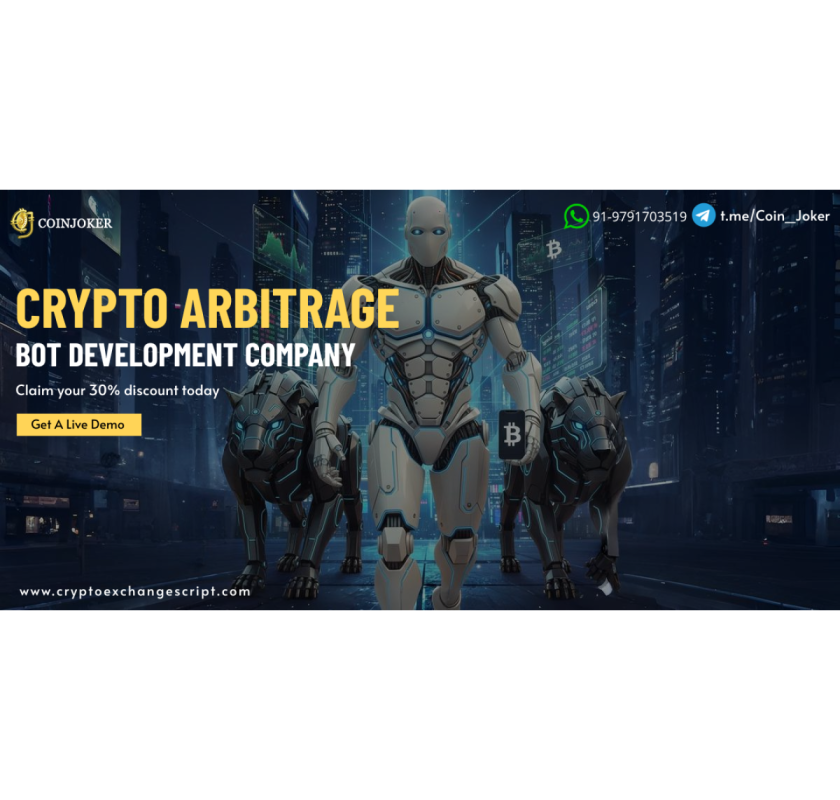 Become a Profitable Trader with Your Own Arbitrage Bot — by Coinjoker