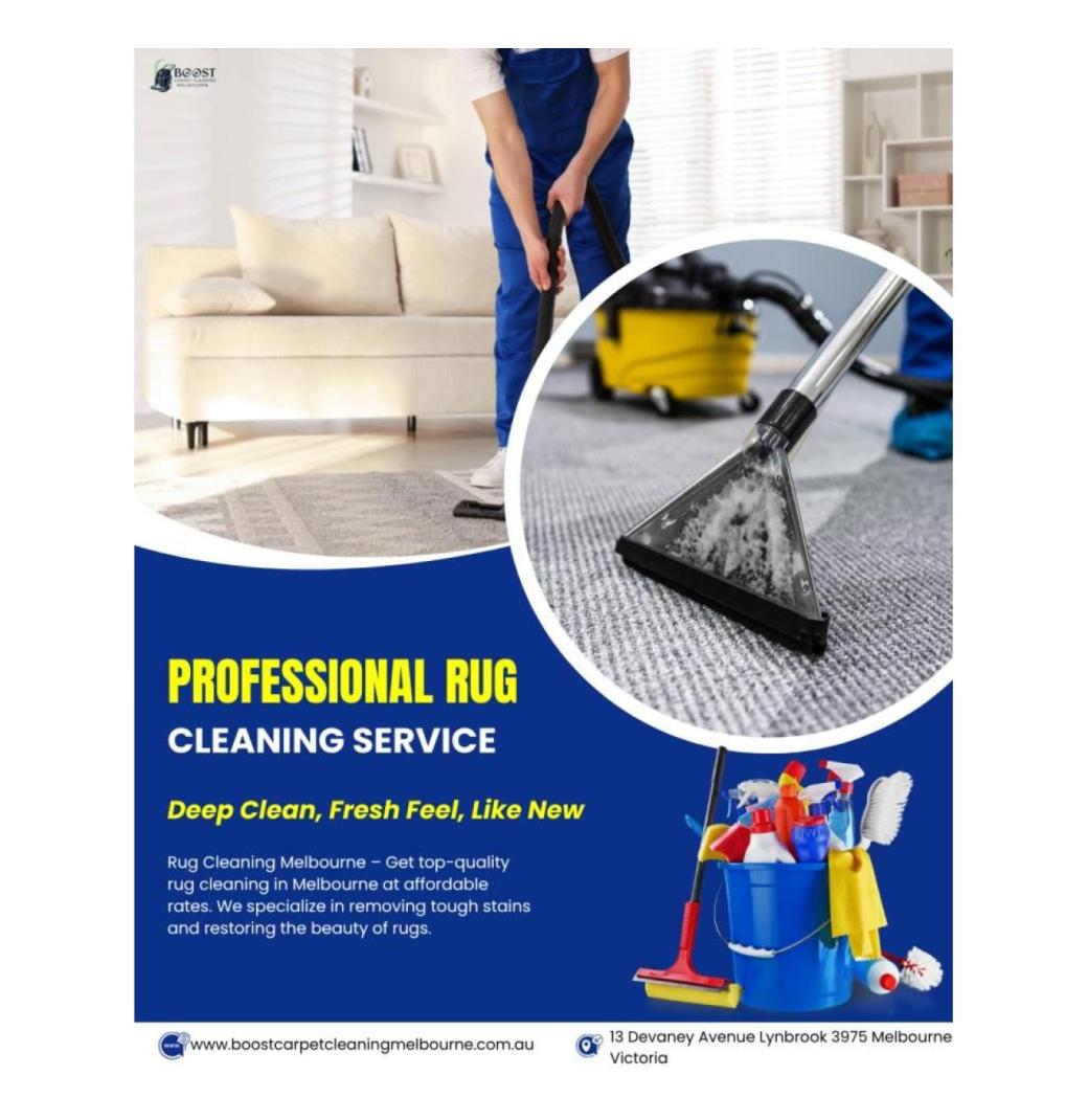 What Is a Professional Rug Cleaning Service? - 1/3