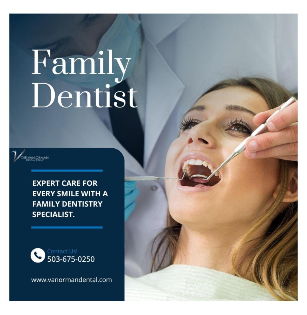 Making Dental Visits Easy for the Whole Family