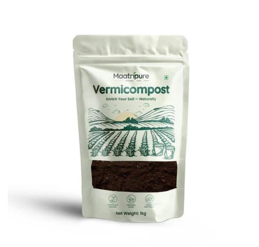 Buy Now – Best Vermicompost Online for Healthy Plant Growth!