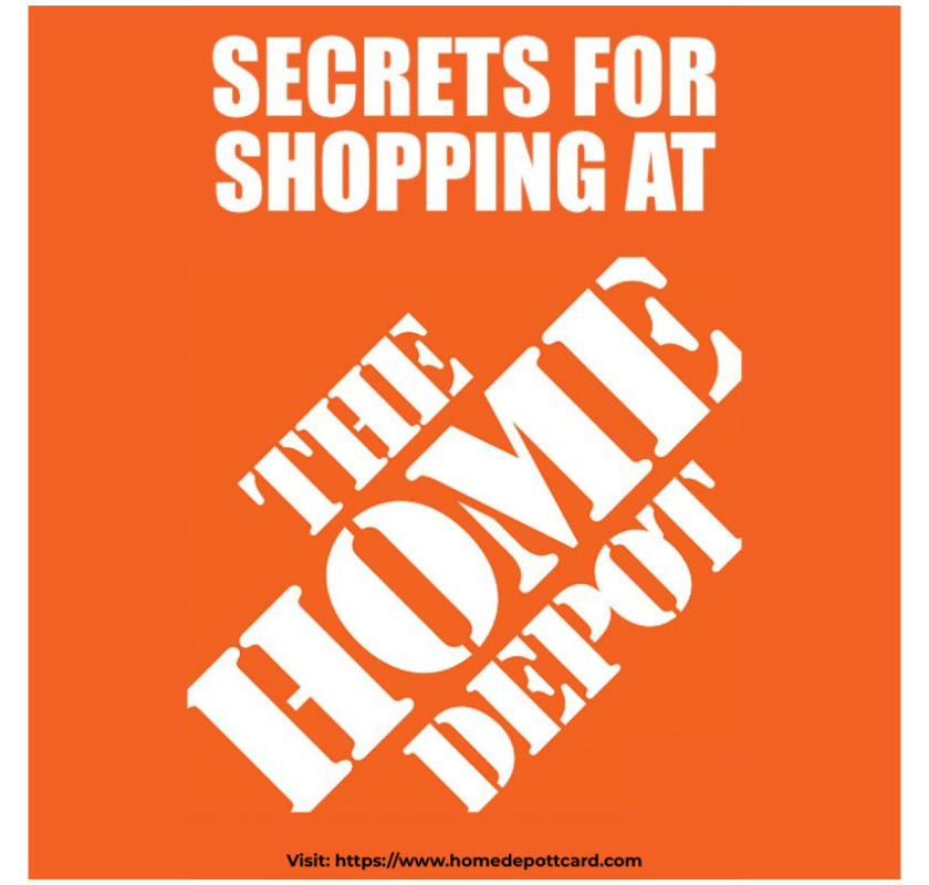 Easy Access to Your Home Depot Card Login & Account Management