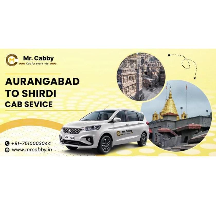  Aurangabad to Shirdi cab service - Easy and Affordable ride