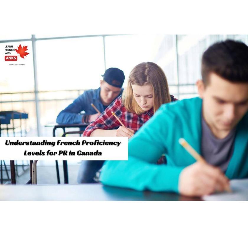 Understanding French Proficiency Levels for PR in Canada