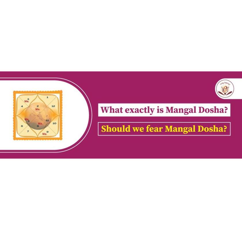 Facing Mangal Dosha? Find the Right Solution