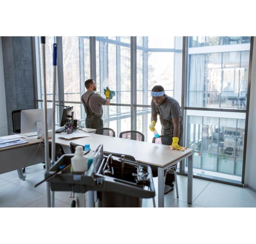 Commercial cleaning services Sydney
