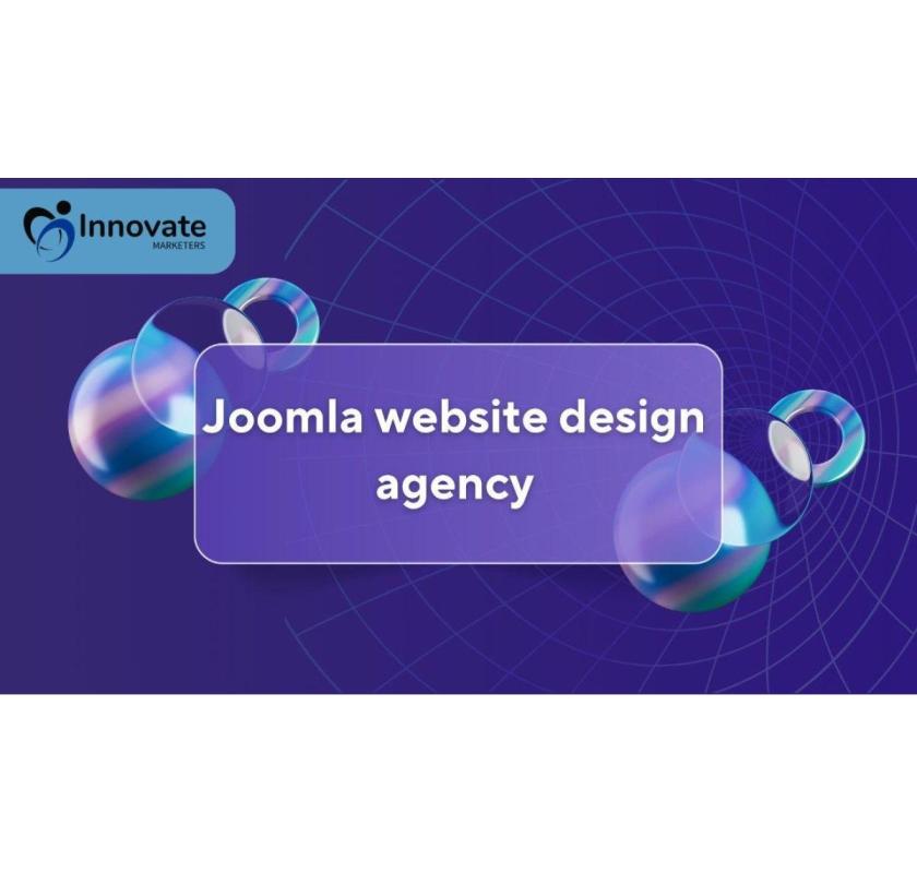 Empower Your Online Presence with the Leading Joomla Website Design Agency – Innovate Marketers
