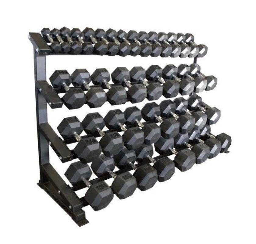 Durable Gym Storage Racks for Organized and Safe Training Spaces