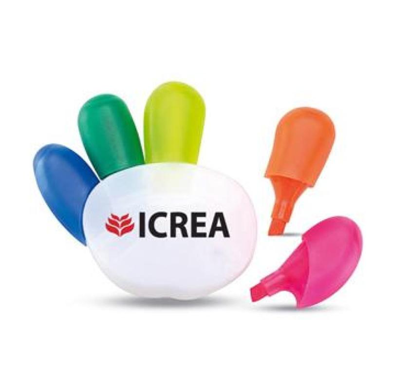 Get Custom Highlighters in Bulk for Corporate Promotions from PapaChina