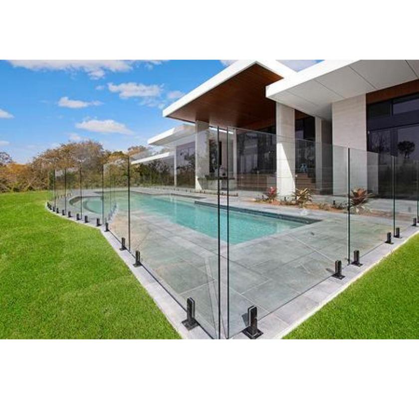 Upgrade Your Outdoor Space with Stylish Glass Fencing in Victoria