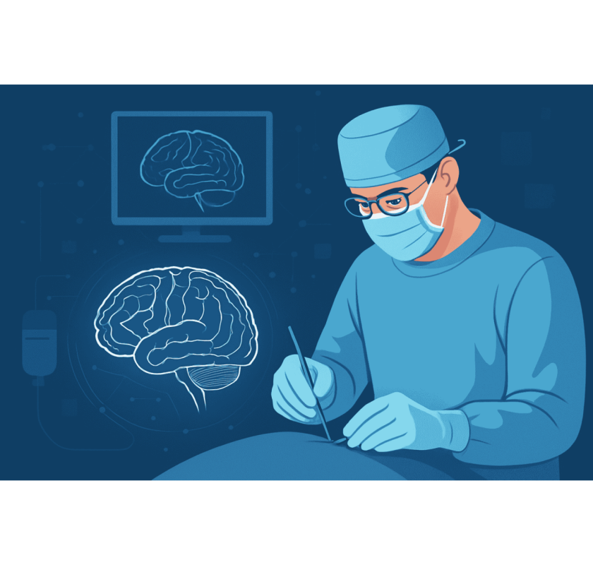 Meet Dr. Mazda Turel: The Best Brain Surgeon in India Changing Lives Every Day