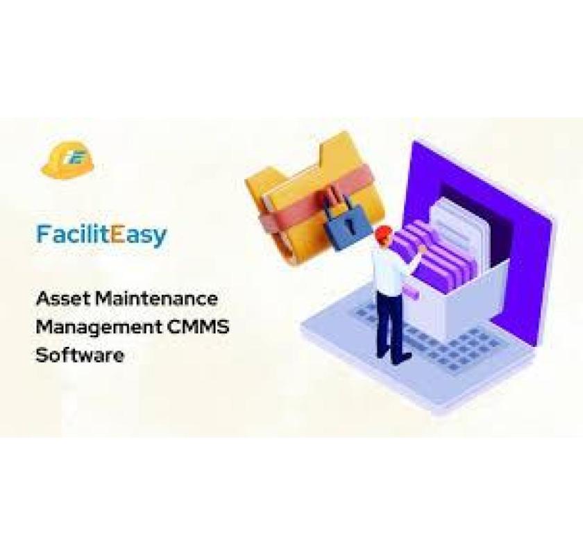 Streamline Facility Operations with Faciliteasy’s Smart Asset Management Software