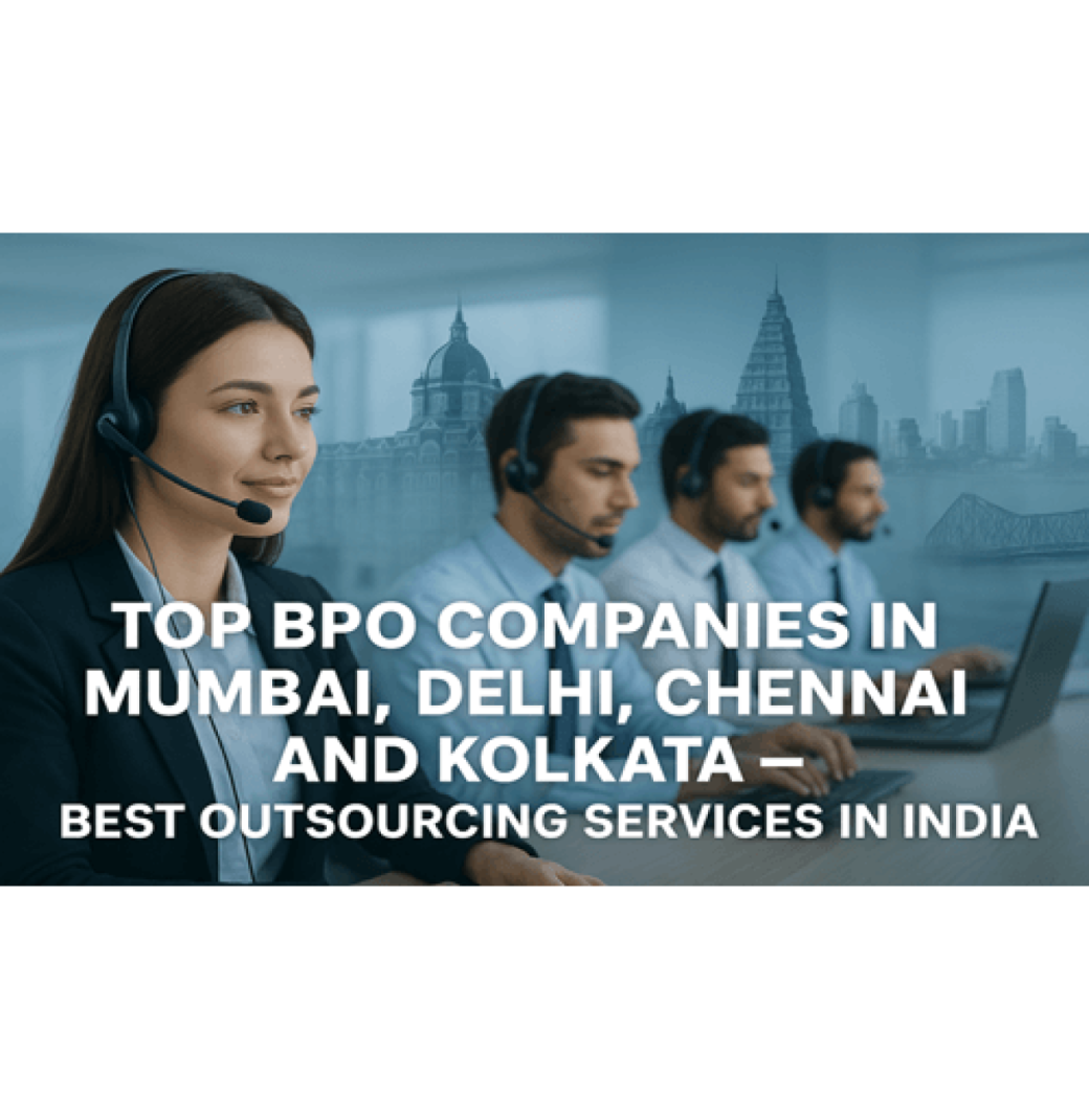 Top BPO Companies in Mumbai
