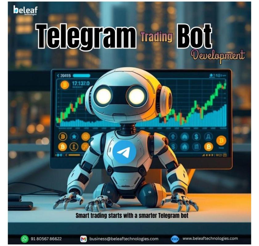 Telegram Bots That Make Every Trade Count