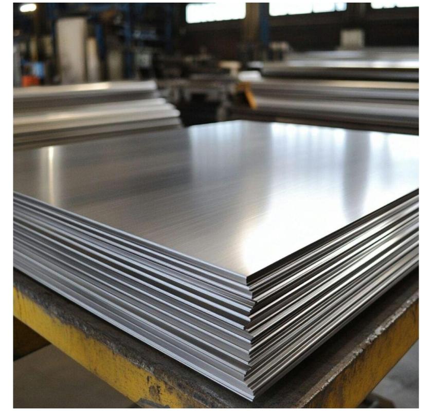 Aluminium Sheet Suppliers in India - HHhub