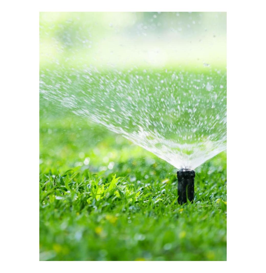 Auto Irrigation System in Cheltenham
