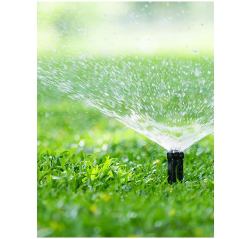 Auto Irrigation System in Cheltenham