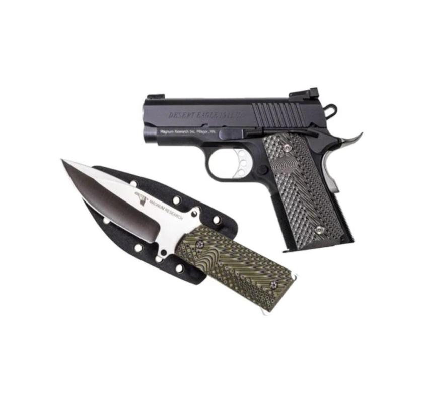 Desert Eagle 45 — Iconic Power & Performance