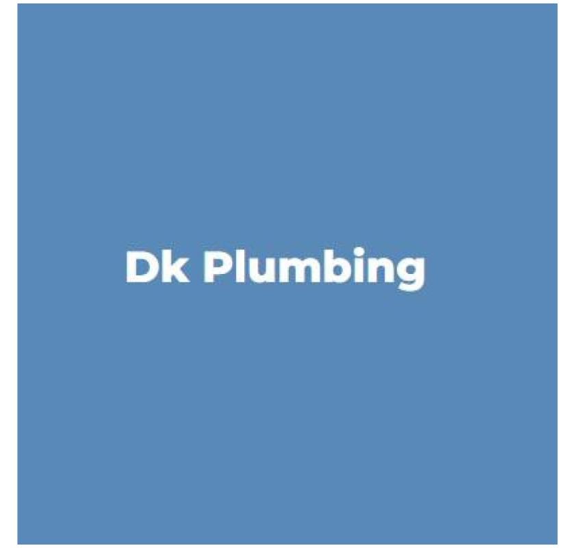 DK Plumbing