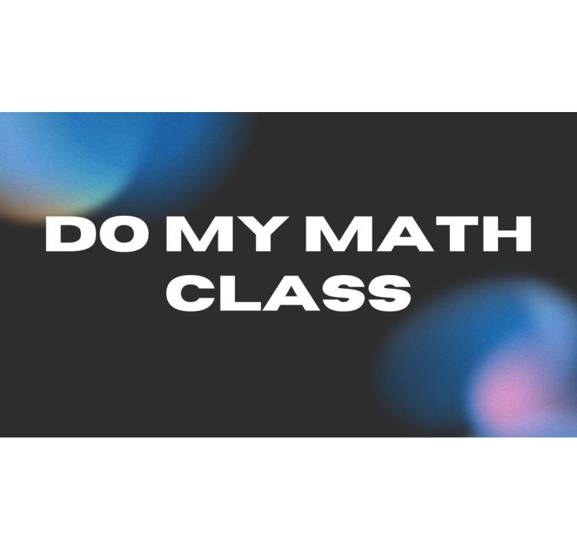Do my math class
