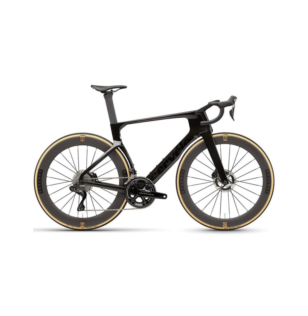 2026 Cervelo S5 Dura-Ace Di2 Road Bike (BAMBOBIKE)