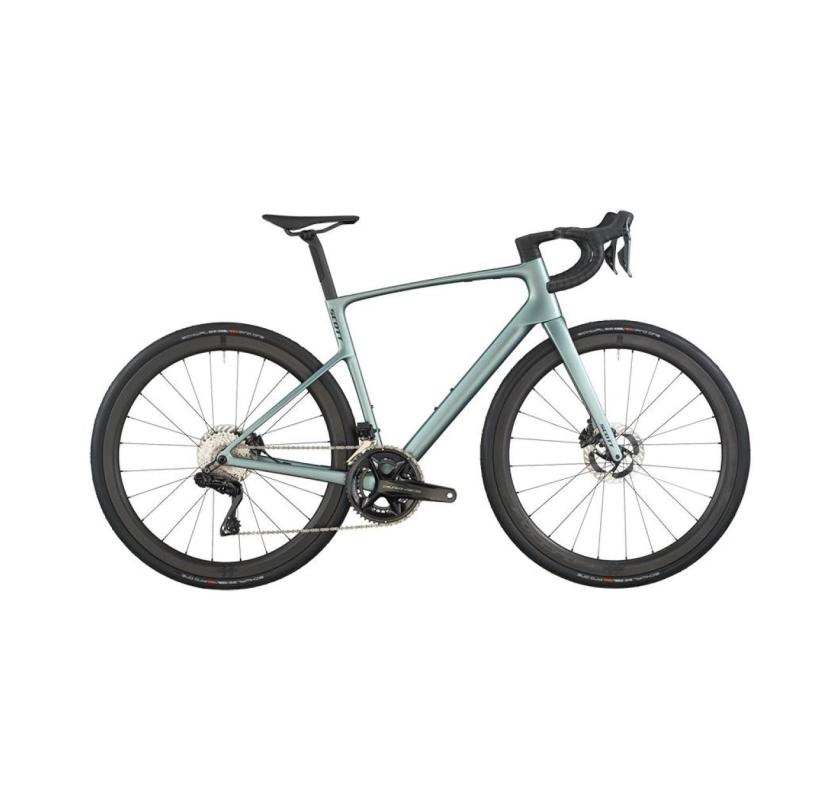 2026 Scott Addict Premium Road Bike (BAMBOBIKE)