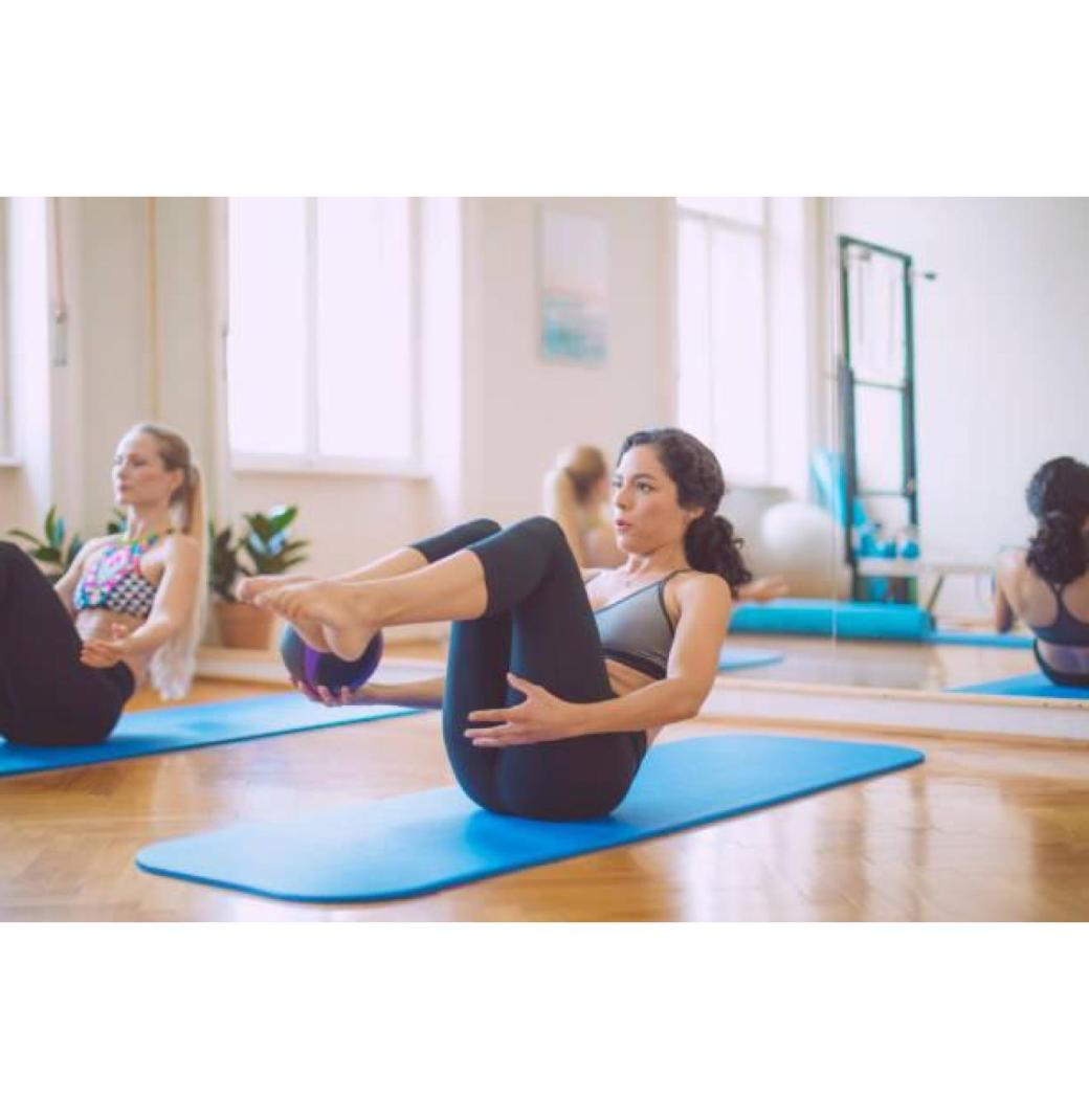Milton’s Premier Pilates Studio for Strength, Flexibility & Balance