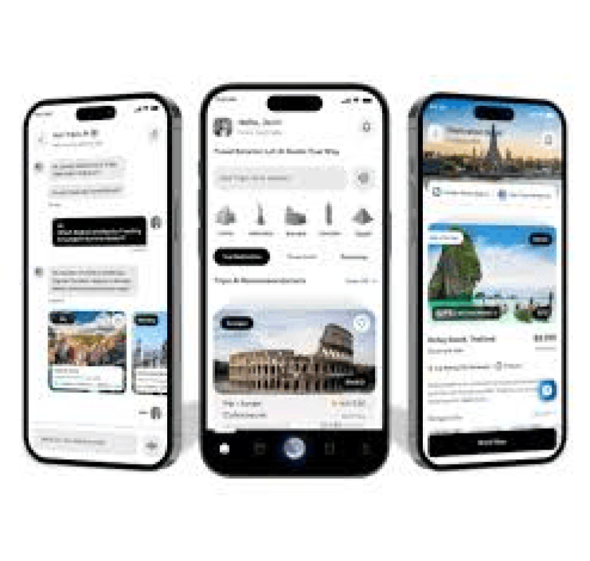 Xicom is Trusted Travel App Development Company in India