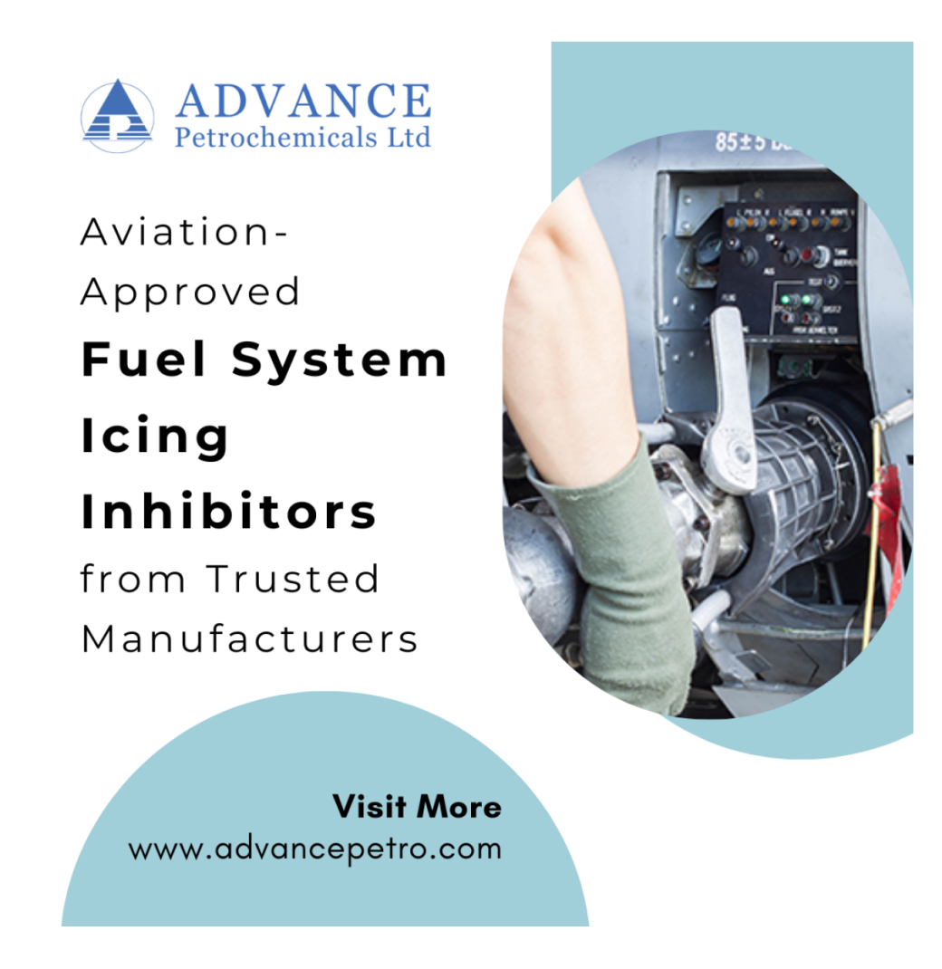 Aviation-Approved Fuel System Icing Inhibitors from Trusted Manufacturers
